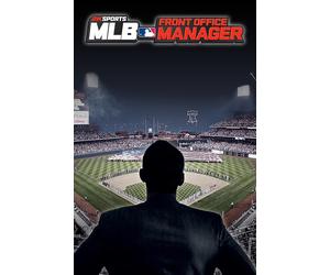 MLB Front Office Manager Steam Key GLOBAL