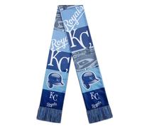MLB Kansas City Royals - Barra estampada (2018), colores del equipo, talla nica