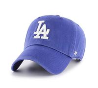 MLB Los Angeles Dodgers 47 Clean Up - Gorra Ajustable, Color Azul Real