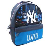 MLB New York Yankees - Mochila oficial de la Liga Mayor de Béisbol