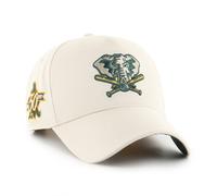 MLB Oakland Athletics A's Cap Basecap MVP Cooperstown bone 198052238233 Kappe