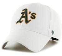 MLB Oakland Athletics A's gorra blanca gorra de béisbol MVP 196505125710 gorra