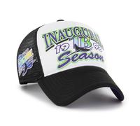 MLB Tampa Bay Devil Rays Gorra Basecap Foam Champ Trucker Mesh Kappe 19600293...