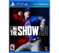 MLB The Show 20 para PS4 - Exclusivo de PS4 - Clasificación ESRB E (Todos) - Máx. Jugadores: 8 - Juego de Deportes - Lanza 17/03/2020