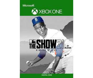 MLB The Show 21 Digital Deluxe Edition - Current and Next Gen Bundle XBOX LIVE Key EUROPE