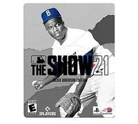 MLB The Show 21 MVP Edition for PlayStation 4 with PS5 Entitlement [USA]