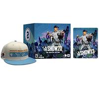 MLB The Show 23: The Captain Edition for PlayStation4 with PlayStation 5 Entitlement