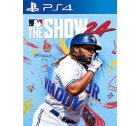 MLB The Show 24 (PS4) - PSN Account - GLOBAL