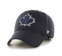 MLB Toronto Blues Jays Gorra Béisbol Beisbol MVP Azul Marino 190182600027
