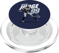 MLBPA - Grandes Ligas de Béisbol Aaron Judge - MLBJUD3001 PopSockets PopGrip para MagSafe