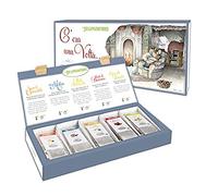 MLESNA | Tea e Tisane | RFBOX | Confezione Gift TISANE | C'ERA UNA VOLTA | 5 x 5 x 3 g