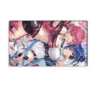 Mlikemat - Alfombrilla de juego con zonas y bolsa gratis (ZD039-883-A)