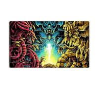Mlikemat Alfombrilla de ratón Osiris The Sky Dragon Yami Yuugi TCG CCG + bolsa gratis (ZD014-226)