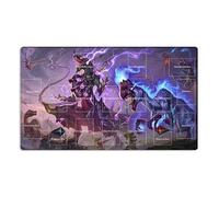 Mlikemat Tapete de juego de cartas coleccionables de Tyranno CCG TCG + bolsa gratis (ZD014-733-A)