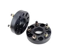 MLIOJU Separadores Ruedas Coche Adaptador espaciadores Rueda PCD 5x108 CB de 65,1 mm para Volvo 240/850/960/C70/S60/S70/S80/S90/V70/XC70 para 508 para RCZ (2 Unidades)