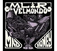 MLiR & Velmondo - Mad Honey (EP) [Vinilo]
