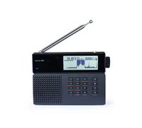 MLite-880 Digital Portable Radio Radio AM FM RDS Receiver Long Wave Medium Wave Short Wave Full-Band Receiver