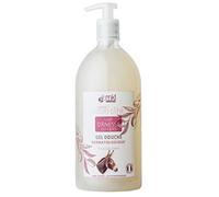 MLK Cosm'ethik - Gel de ducha, 1 l, leche de burra orgánica