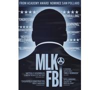 MLK/FBI (DVD) Martin Luther King Jr J. Edgar Hoover (Importación USA)