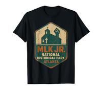 MLK Jr Historic Park Camisa Ebenezer Iglesia Derechos Civiles Camiseta