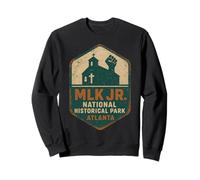 MLK Jr Historic Park Camisa Ebenezer Iglesia Derechos Civiles Sudadera
