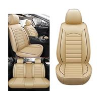 MLKDW Coche Fundas Asientos para Land Rover Freelander 1. Generation,Juegos Cubreasientos Protector Cubre Asiento Accesorios Coches,A/Beige