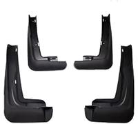MLLAS 4 Piezas Coche Faldillas para Mini Clubman F54 2015~2023, Impermeable Antiarañazos Neumáticos Salpicaduras Barro Guardias Accesorios para Coche