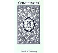 Mlle Lenormand Blue Owl Relaunch: English Edition - GB
