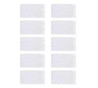 Mllepjdh 10/20/5/30 unidades de calcetines para piscina skimmer a prueba de polvo bolsas de red para piscinas Skimmera Fine Meshes Filter Pool Fine Mesh Filter Net Ground Pools Debris Catcher for