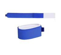 Mllepjdh 2 correas de sujeción para equipo de esquí con almohadilla protectora, envolturas ajustables para tablas de transporte, bastones, accesorios deportivos de invierno para llevar equipo de esquí