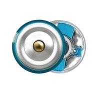 Mllepjdh 2. Reemplazo de auriculares de alta resolución con diafragma recubierto de oro de 10 mm, diseño de doble cámara, reproducción de sonido de alta resolución