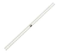 Mllepjdh 2 uds Tiras de retroiluminación LED 38LED V9Q6-430SM0-R0 BN96-48377A para QA43Q60RAJ QE43Q60TAU QN43Q60RAF QE43Q60RAT Kit de Barras LED de Accesorios de