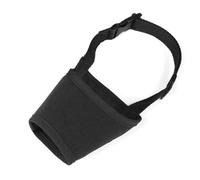 Mllepjdh Adjustable Dog Muzzle Prevents Biting Barking and Chewing with Breathable Fabric For Various Size Dogs Outdoor Supply Adjustable Dog Muzzle