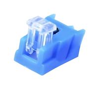 Mllepjdh Aguja adicional de fonógrafo de metal ABS para reproducción de sonido clara en varios modelos de tocadiscos, bolígrafo Hello If Sound para grabación