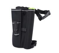Mllepjdh Bolsa de Pierna para Aparejos de Pesca portátil, Equipo para Exteriores, riñonera, Bolsa de Almacenamiento de Herramientas de Pesca, Accesorios de Equipo, Paquete de Pierna