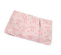 Mllepjdh Bolsa de textura tradicional Rumple Capacious Fog Plan Crossbody Purse With Ribbed Substance Elegant Folded Everyday Shoulder, b