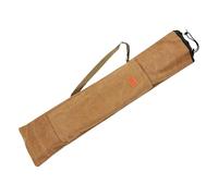 Mllepjdh Bolsa para Paraguas, Bolsas para cañas Gruesas, Bolsas para Aparejos de Pesca, caña de Pescar Plegable de Gran Capacidad, Bolso de Transporte, Estuche de Pesca a Prueba de Agua