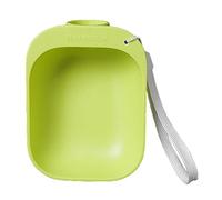 Mllepjdh Botella de agua para perros a prueba de fugas para caminar, senderismo, viajes, caminatas al aire libre, accesorios verdes, botella de agua portátil para perros grandes