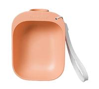 Mllepjdh Botella de agua para perros a prueba de fugas para caminar, senderismo, viajes, caminatas al aire libre, accesorios verdes, botella de agua portátil para perros grandes