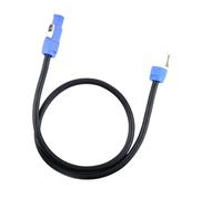 Mllepjdh Cable de extensión monofásico, Cable de conexión de alimentación, luz LED para Escenario, extensión para espectáculos y Eventos, de luz de Repuesto