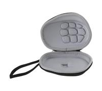 Mllepjdh Caja de almacenamiento de viaje para juegos MX 3/3S, bolsa de transporte a prueba de golpes, impermeable, caja de ratones, bolsa de almacenamiento para viajes al aire libre