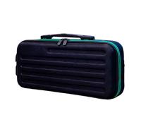 Mllepjdh Caja de tarjetas gráficas ABS que ahorra espacio con interior personalizable para RTX5090 / RTX4090 / RTX3090 - Funda para tarjetas gráficas de componentes electrónicos