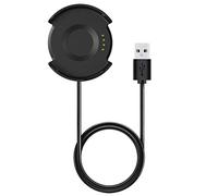 Mllepjdh Cargador USB de repuesto para Verge 3/Verge Lite Cable de carga portátil Adaptador de carga estación de carga Cable de carga para dispositivos de reloj