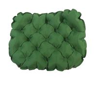 Mllepjdh Cojines de asiento ligeros pequeños picnics al aire libre esteras senderismo playa asiento acolchado para acampar senderismo playa rápidamente desmontable cojín de asiento inflable