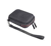 Mllepjdh Compact EVA SSD Carrying Pouch for Crucial X9 Pro/X10 Pro Portable Easy to Take Your Files Anywhere Storage Case