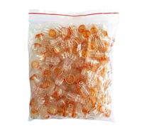 Mllepjdh Conector de crimpado RJ45 RJ11 impermeable, cable de teléfono Ethernet, cable de teléfono UY2, kit de conexión de crimpado