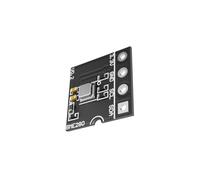 Mllepjdh Conjunto de extensión sensorial WiFi para estación meteorológica, zumbador sensorial de bajo Consumo de energía, Ambiente de Humedad