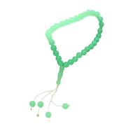 Mllepjdh Cuentas mezcladas listas para la noche, 33 cuentas brillantes que simbolizan la perfección para ocasiones nocturnas de moda, amistad eterna