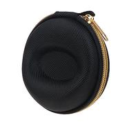 Mllepjdh Estuche de viaje para reloj individual, caja de almacenamiento para relojes de hasta 50 mm, protección portátil, bolsa de EVA Organzier, accesorios de reloj, funda de protección para relojes