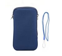 Mllepjdh Estuche Multiusos a Prueba De Polvo para Teléfono Correa Portátil Ajustable Construcción Interior Suave Protectora para Estuche para Teléfono Profesional Resistente Agua